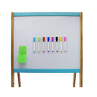 Magnetic Whiteboard Markers With Erasers Cap