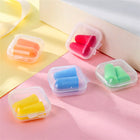 Noise Canceling Sponge Ear Plugs Multi-Color Sleep