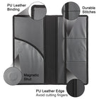 Leather Car Registration And Insurance Holder