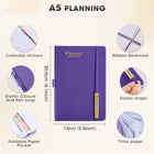 2026-2027 Calendar Planner Notebook