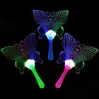 Rainbow Led Flash Fan