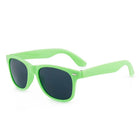 Single Color Sunglasses