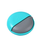 Round Rotating Single Compartment Organizer Pill Box