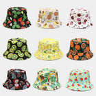 Sublimation Polyester Bucket Hat