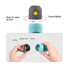 Dog Poop Bags Holder With Led Flashlight