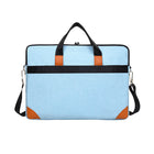Oxford Laptop Sleeve Carrying Bag With Shoulder Strap
