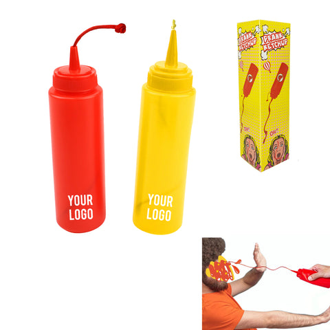 Prank Ketchup Toy
