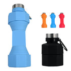 22Oz Collapsible Dumbbell Cup