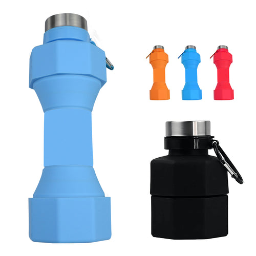 22Oz Collapsible Dumbbell Cup