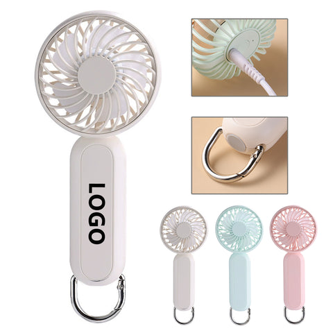 Portable Handheld Mini Fan