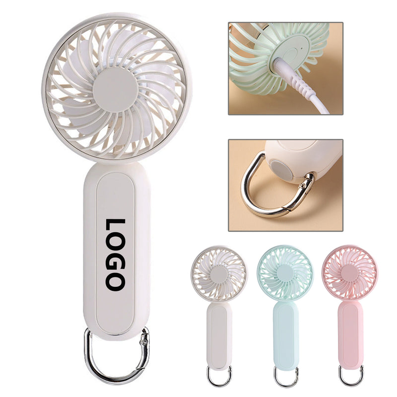 Portable Handheld Mini Fan