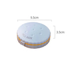 Portable Small Pill Box
