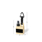 2.7oz/80ml Travel Portable Plastic Spray Bottle