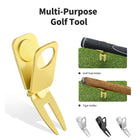 Magnetic Golf Green Forks