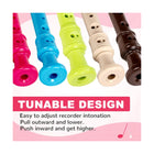 Soprano Recorder Instrument
