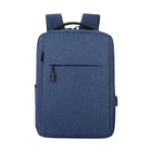 Large-Capacity Men'S Usb Computer Bag