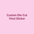 Custom Die-Cut Vinyl Sticker