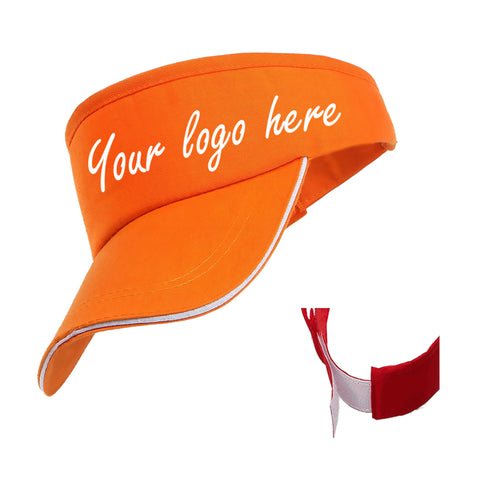 Wide-Brim Sun Protection Cap