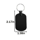 Abs Keychain