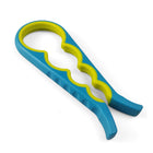4-in-1 Multifunctional Jar Opener for Different Lid Sizes