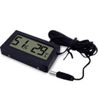 Car Multi-function LCD Thermometer