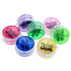 Full Color Custom Light Up Yo-Yo Ball/ Flashing Toy For Kids