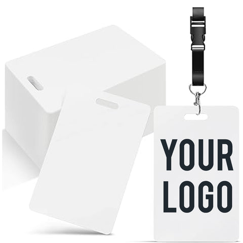 Custom ID Badges