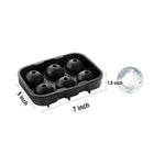 Silicone Cocktail Ice Ball Maker