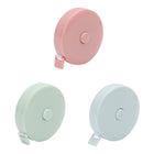 Portable One-Touch Retractable Tape Measure