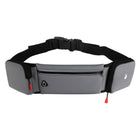 Double Pocket Water Bottle Sports Belt Bag
