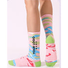 Mid-Calf Winter Socks