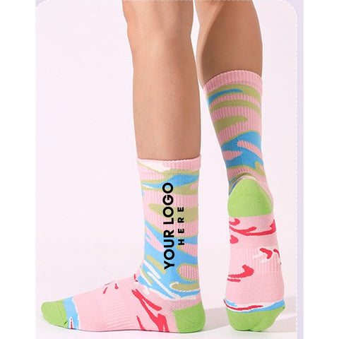 Mid-Calf Winter Socks
