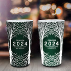 12Oz Auto-Sensing Led Flashing Glow Cup On Water Pour