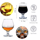 5oz Clear Shot Glasses