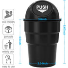 Automobile Trash Can