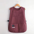 Kitchen Waterproof Work Vest Apron