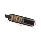 5-Row Magnetic Tool Oxford Wristband 15 Magnets & 2 Pockets