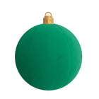 Giant PVC Inflatable Christmas Decorated Ball