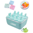 8 Cavities Ice Cream Mold