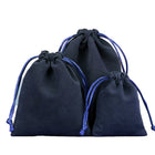 Velvet Drawstring Pouches Gift Bags
