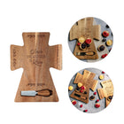 Wooden Vegetable Cheese Board