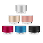 Mini Luminous Portable A10 Bluetooth Speaker