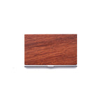 Wood Business Card Holder