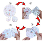 Portable Folding Fan
