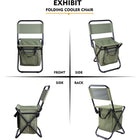 Fishing Chair With Cooler Bag