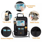 Multifunctional Car Backseat Travel Storage Bag