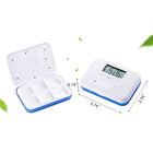 Electronic Smart Timing Pill Box