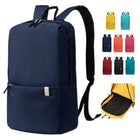 Multi-Compartment Backpack
