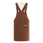 Waterproof And Oil-Resistant Canvas Work Apron