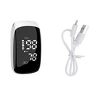 Rechargeable Fingertip Pulse Oximeter